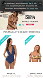 Mobile Screenshot of mademoisellebikini.com